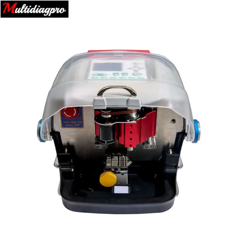 

Automatic V8/X6 Key Cutting Machine with Dust Cover
