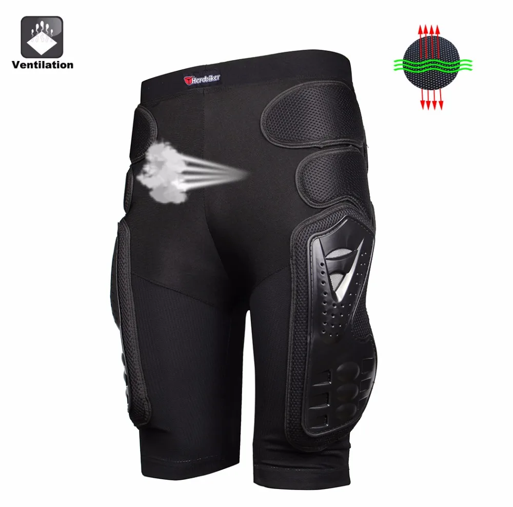 Moto Pantaloncini Protettivi Motocross DH Bike Pattinaggio Sci Skateboard  Armatura Pantaloncini Estremo Sport Protective Gear Hip Pad|armor  shorts|motorcycle protective shortsprotective gear - AliExpress