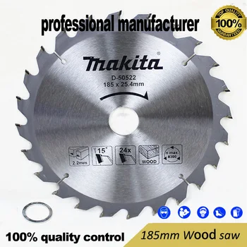 

circular tct 24teeth wood saw blade for markita tool for wood pvc pipe working from professional company at good price