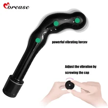 Morease Anal Vibrating Sex Toy Bent G Spot Stimulation Men Women Masturbation Prostate Gay Massager Adults Fetish Game Toy Morease Anal Vibrating Sex Toy Bent G Spot Stimulation Men Women Masturbation Prostate Gay Massager Adults Fetish Game Toy