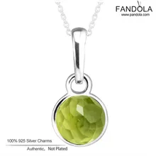 925 пробы серебряные бусины в форме капли с кристаллами для изготовления ювелирных изделий подходят для изготовления браслетов своими руками аксессуары