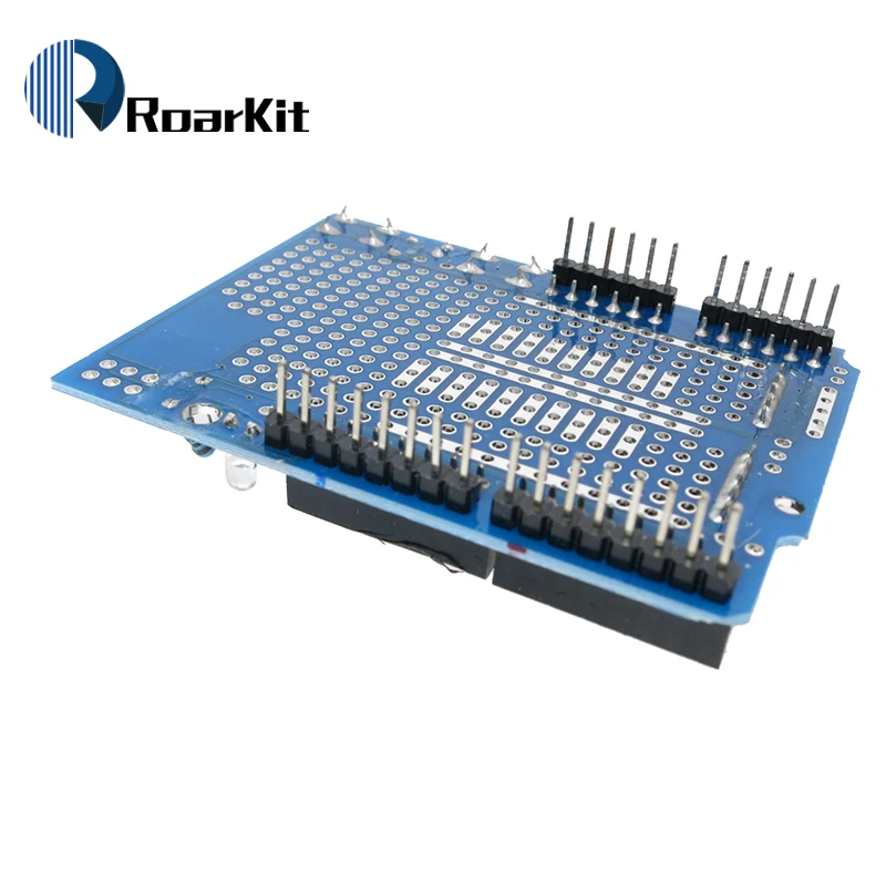 Плата расширения для прототипа UNO Proto с детской макетной платой на основе ARDUINO