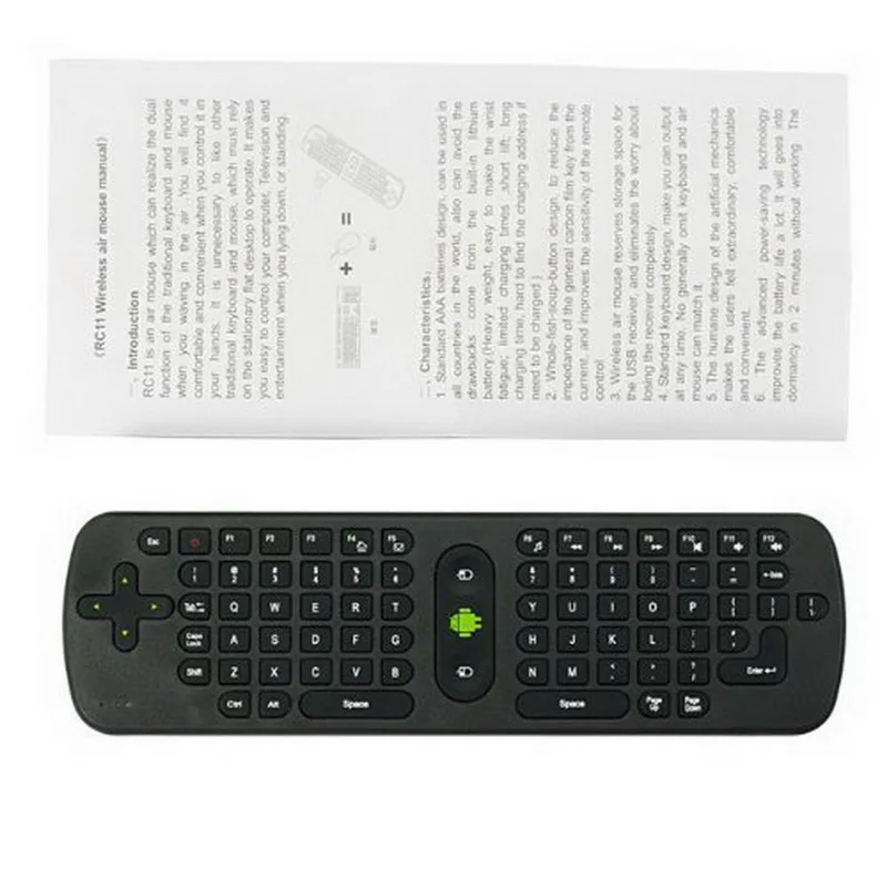 Wireless Mini Mouse 5