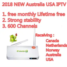 2018 Newly mediaplaye android tv box netherlands IPTV Special canada European Norwegian Live IPTV No monthly fee forever