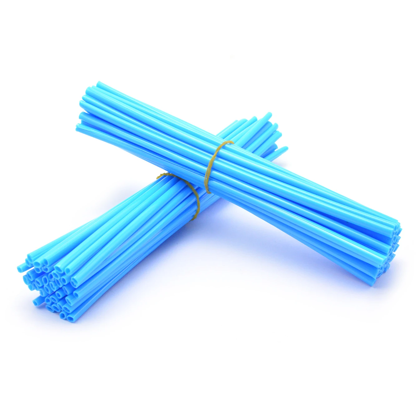 72Pcs Wheel RIM Spoke Skins Sticker Accessories Motocross Dirt Bike For HONDA CR125R CR250R CR80R CR85R CRF1000L CRF100F CRF110F