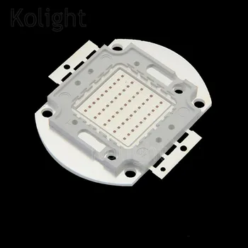 

50W High Power Led Chip Red Blue and Full Spectrum for Plant Lights