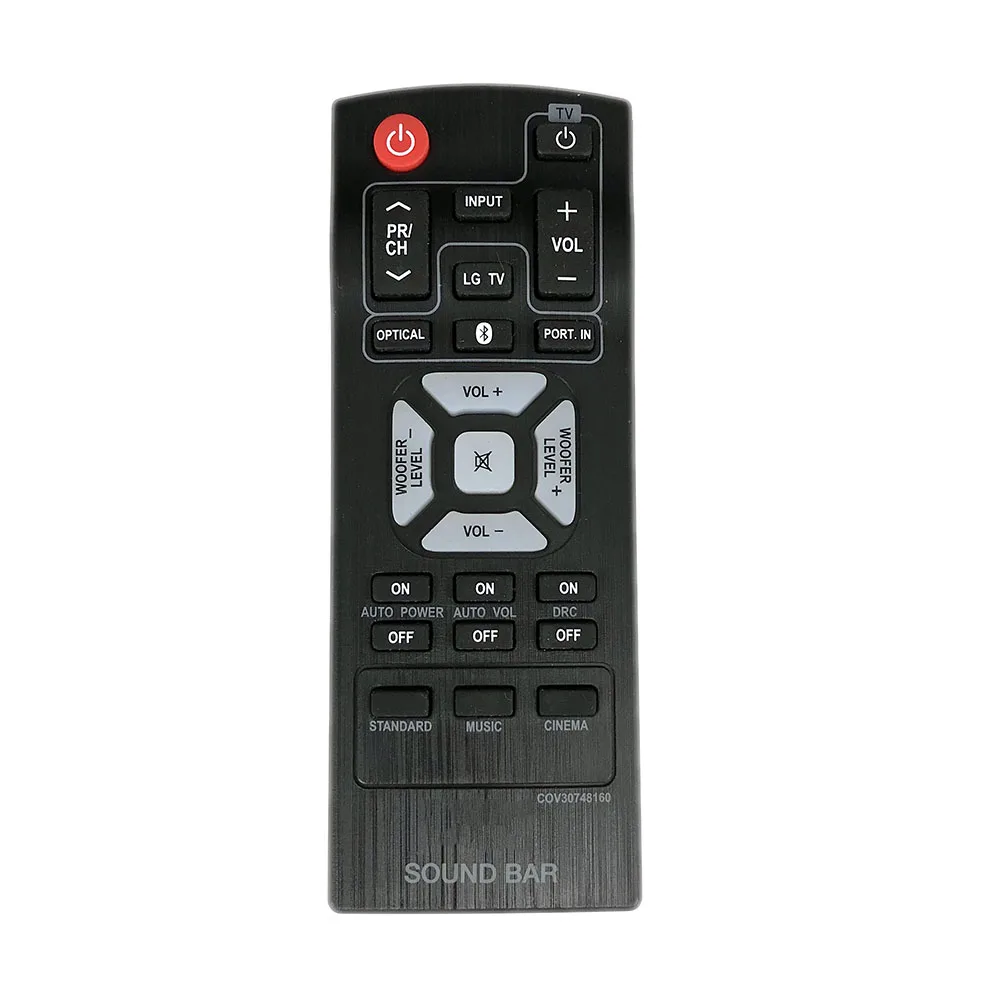 

New Original Remote Control FOR LG SOUND BAR Remote COV30748160 Fernbedienung