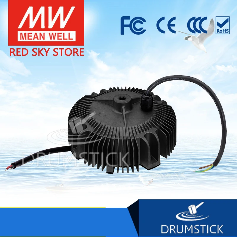 

MEAN WELL HBG-240P-48A 48V 5A meanwell HBG-240P 48V 240W Single Output LED Driver Power Supply