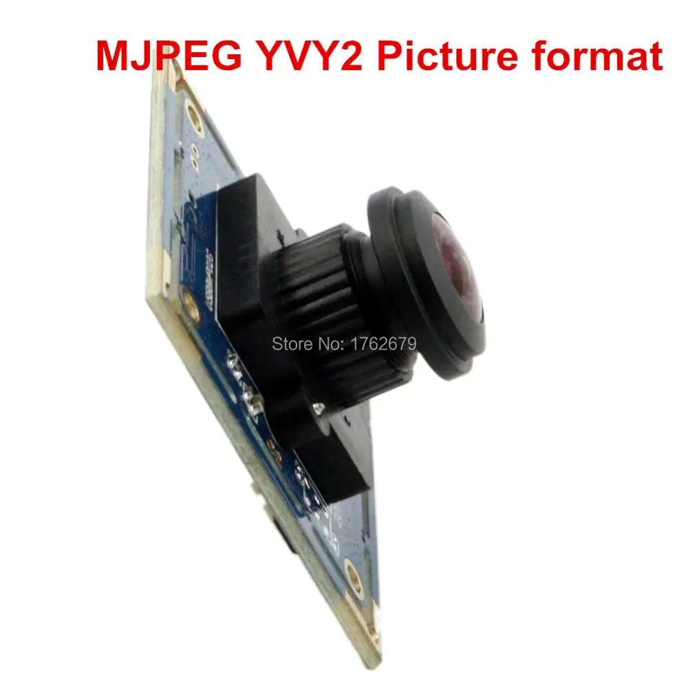 USB camera module 5