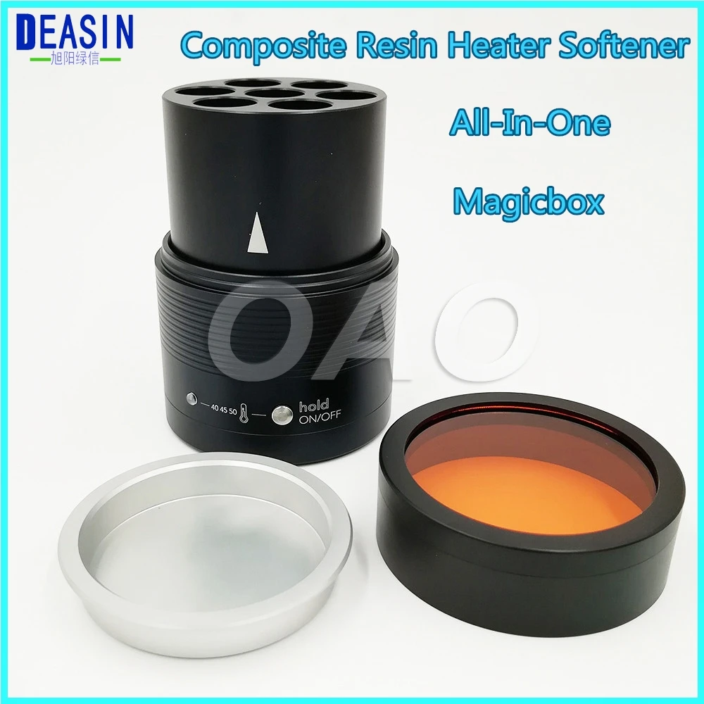 High Quality Dental Composite Resin Heater Softener All In One Travel