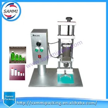 

Free Shipping DDX450 Desktop Electric capping machine, round cap sealing machine, diameter 10-50mm