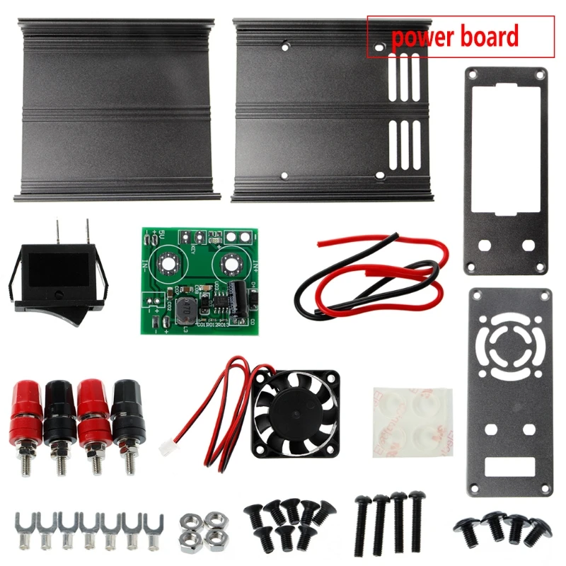 

RD DP DPS Power Supply 2 Kinds Constant Voltage Digital Control Voltage Converter