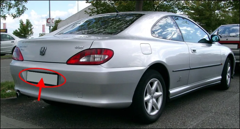 Peugeot 406 2D coupe  4D Sedan