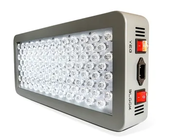 

P300 Dimmable Dual Chip Full Spectrum 300W LED Grow Light Veg/Bloom Hydroponics Vegetable Flower Plant Grow Lamp Lighting