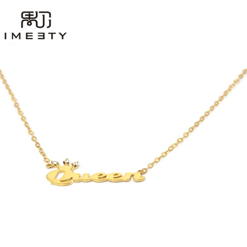 personalized child name necklace