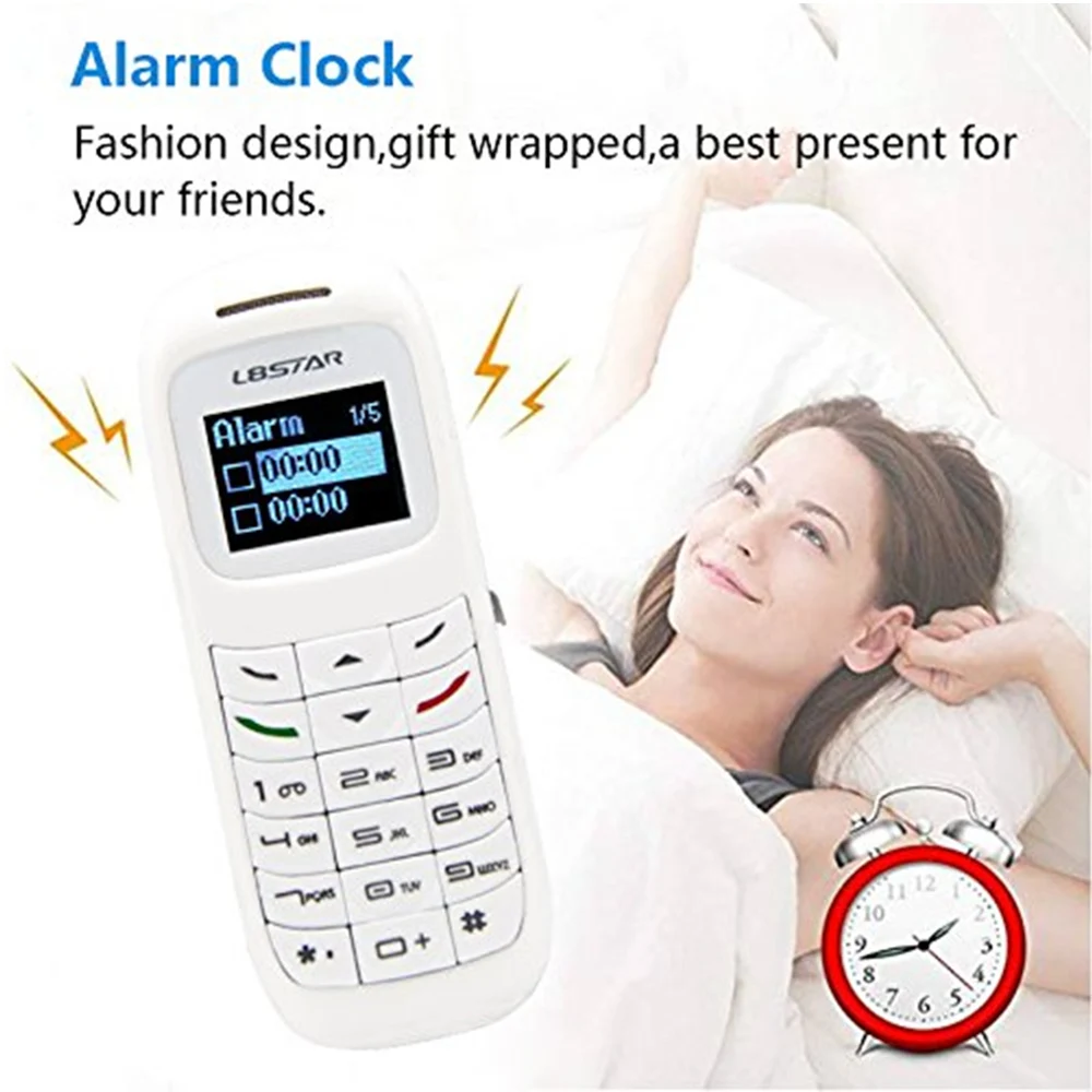 L8Star Gt Star Gtstar Bm70 Bluetooth мини мобильных телефонов коммуникатор Универсальный