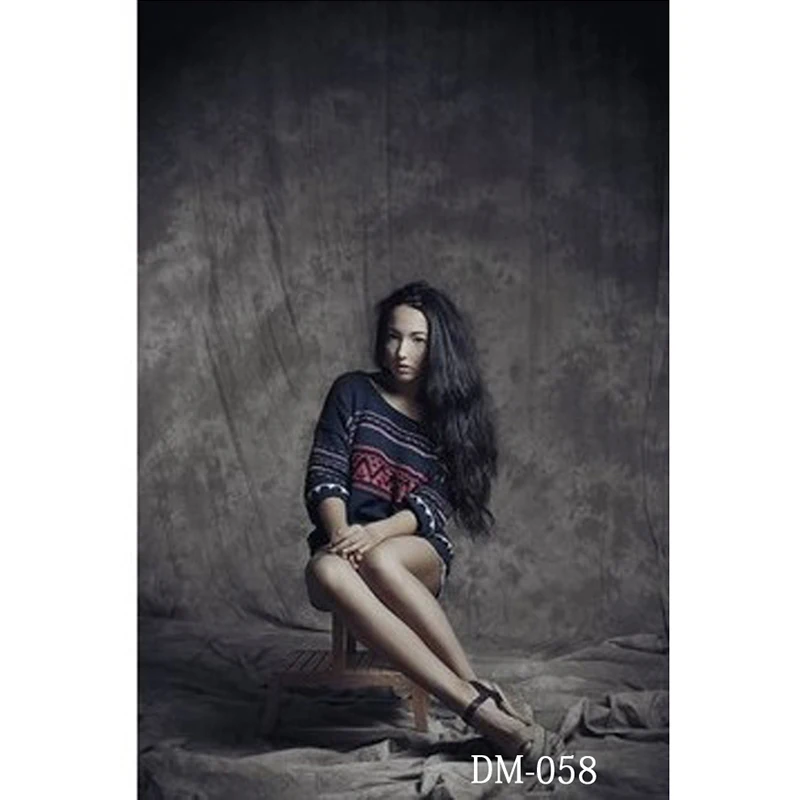 

Pro Dyed Muslin photography background Old master painting Backdrops for Personal photo studio Hand Made Customized DM058