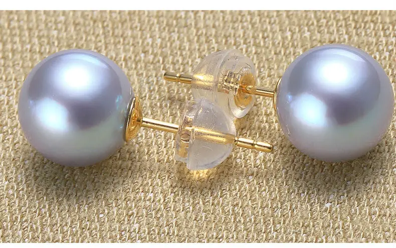 gold akoya pearls earrings jewelry 104