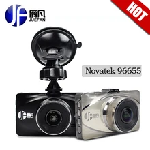 JUEFAN a119 Car DVR full HD 1080P Novatek 96655 Car Camera Recorder Black Box 170 Degree 6Lens WDR Supper Night Vision dash cam