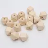 Natural Wooden Spacer Beads Octagon Eco-Friendly Loose Wood Bead DIY Crafts supplies Jewelry Making Accessories ► Photo 3/6
