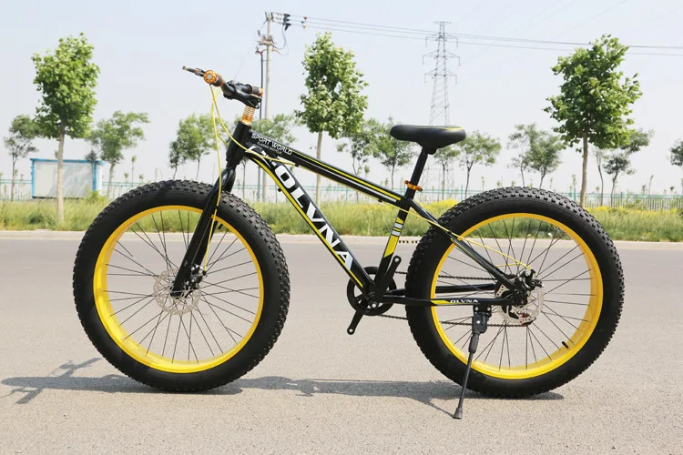 Discount New Pattern 26 Inch 21 Speed Snow Land Aluminium Alloy Large Round A Mountain Country Vehicle Bicycle Snow Land Vehicle 8 Discount New Pattern 26 Inch 21 Speed Snow Land Aluminium Alloy Large Round A Mountain Country Vehicle Bicycle Snow Land Vehicle 8