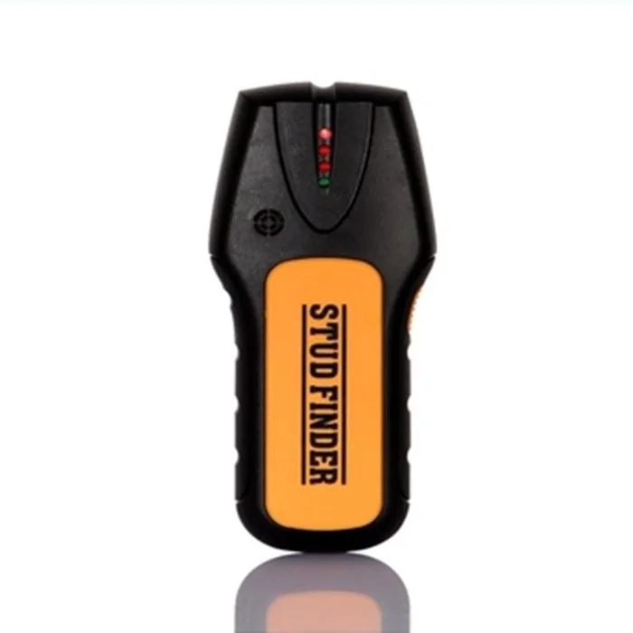 Goede 50 stks Stud finder metalen detector AC voltage detector hout houten metal stud AC Draden Detector 3 in 1 muur scanner kabel detector