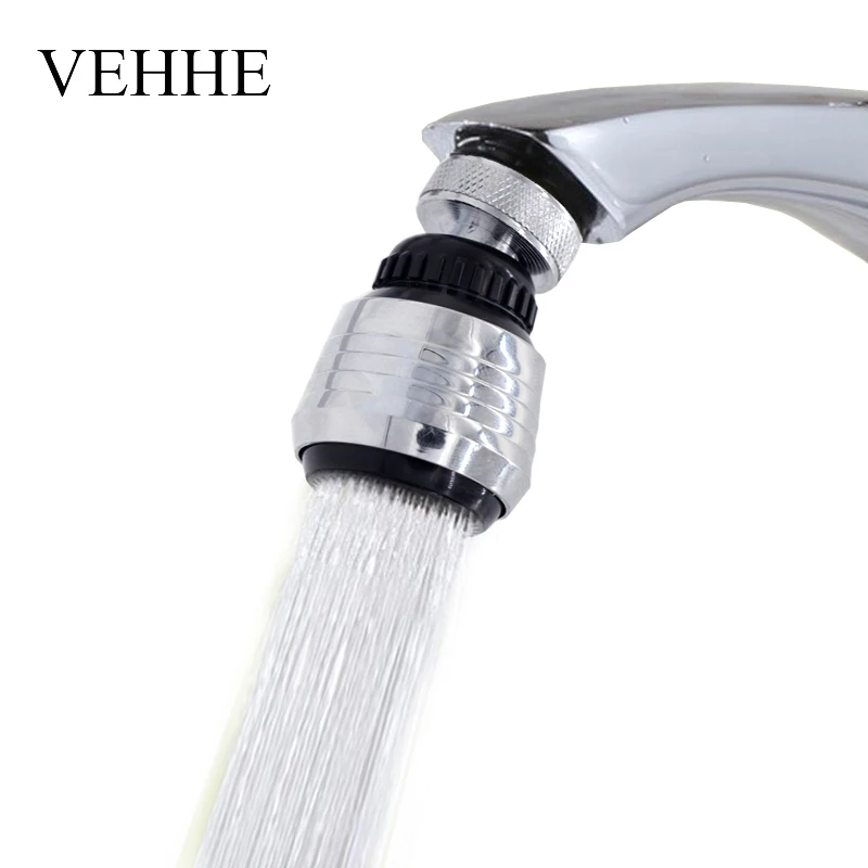 VEHHE 2 Modes Water Saving Faucet Aerator M22 M24 360 Swivel Rotatable Kitchen Accessories Aerator Faucet Nozzle