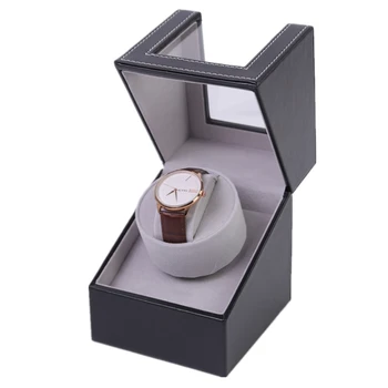 

High Class Motor Shaker Watch Winder Automatic Mechanical Watch Winding Box Jewelry Watches Display Box