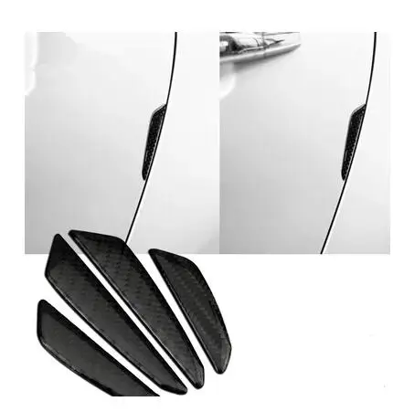 

4PCS Car Anti-Collision Strip Bumper Protector Door crash bar for Land Rover a9 x8 d90 v8 Discovery Sport Evoque accessories