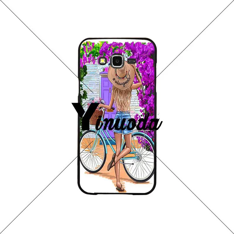 VOGUE Christmas Princess Girl Female boss coffee2