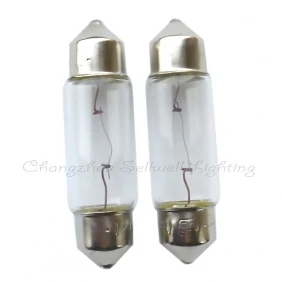 Auto light 12v 5w 10x36 B001 GREAT 10pcs