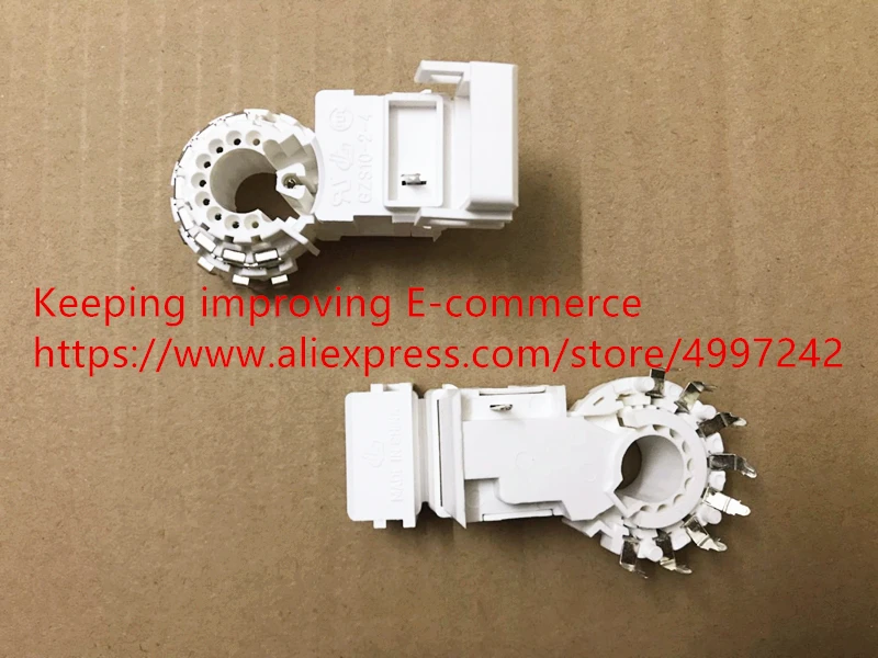 

Original new 100% GZS10-2-4 TV tube tailstock color TV tube socket switch