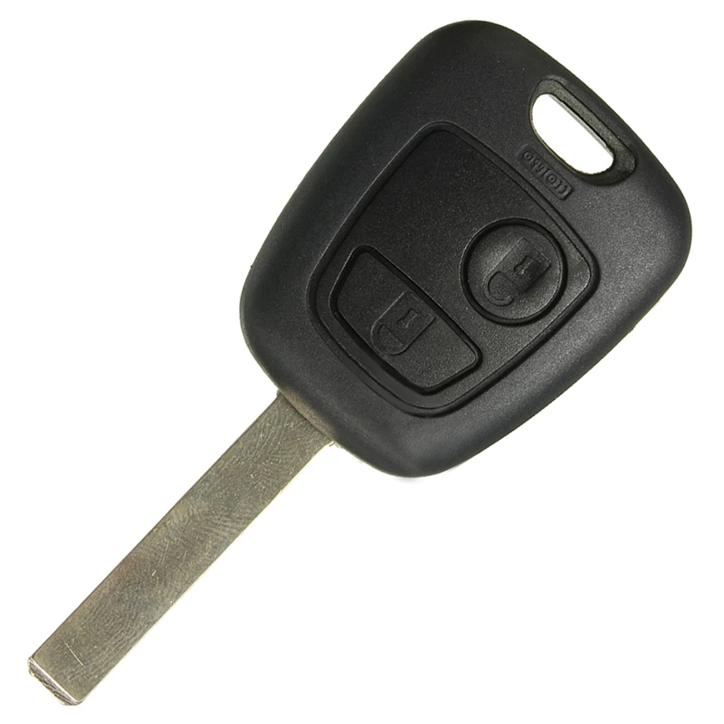 2 кнопки крышка шлем ключ оболочки для пульта дистанционного управления toyota Aygo батареи кнопки