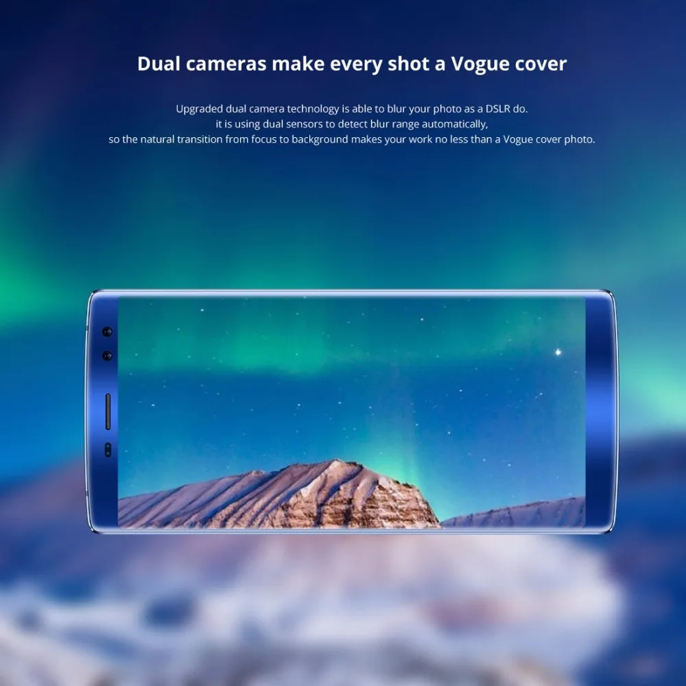 DOOGEE BL12000 Pro 6 0 &quot18:9 FHD + 4 г смартфон MTK6763T Octa Core Andorid 7 ГБ Оперативная память 128
