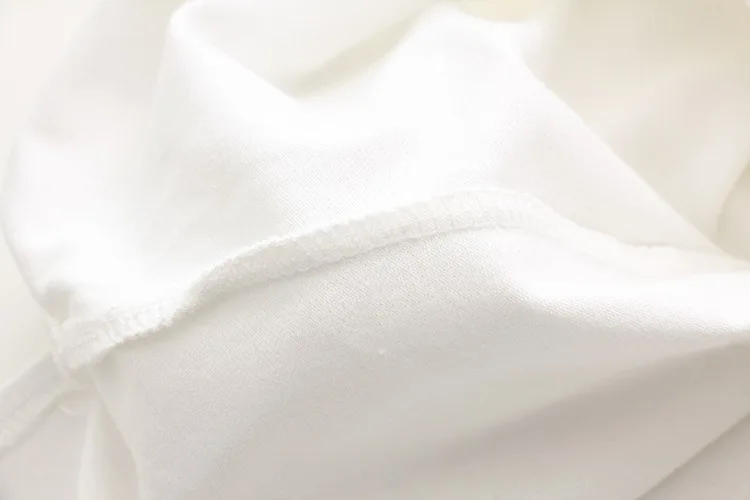 KYQIAO/рубашка с милым воротником г. mori/футболка с короткими рукавами в японском стиле белого и синего цвета Милая футболка в консервативном стиле