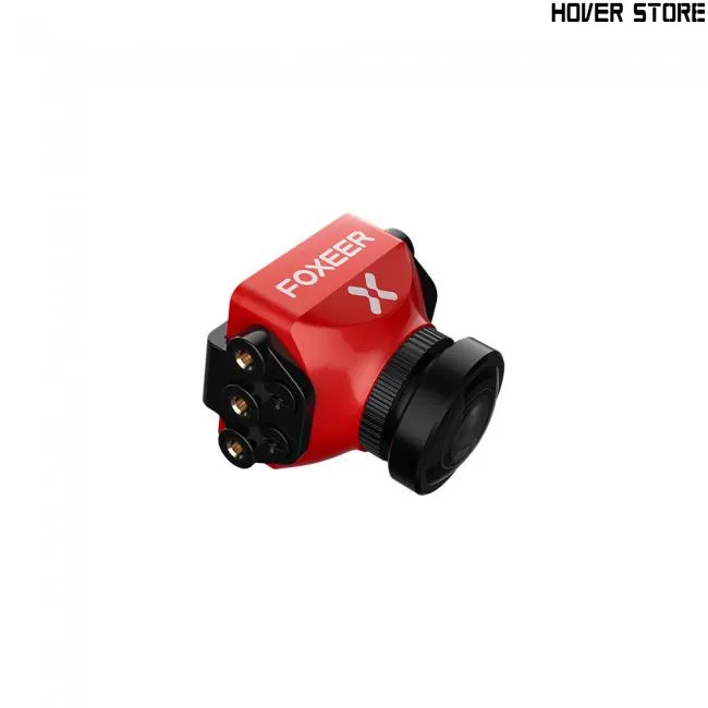 Foxeer Хищник V4 FPV Камера быстроходный беспилотный Радиоуправляемый летательный
