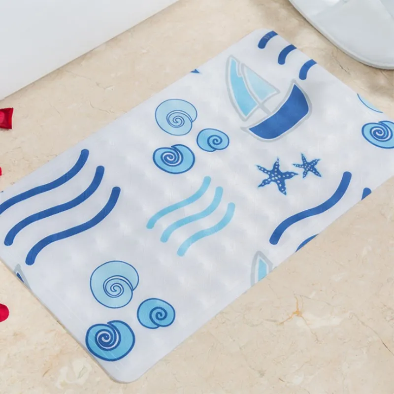 Cartoon Bathroom Mat Children S Non Slip Mat Shower Mat Door Floor