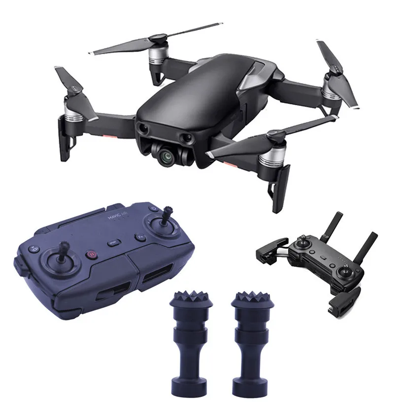 

1 Pair Remote Control Thumb Rocker Stick Cover Protector For DJI Mavic Air 180315 drop shipping Free Shipping
