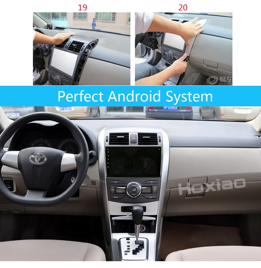 Best Car Android For Toyota Corolla 2007 2008 2009 2010 2011 8 inch 1024*600 screen car gps stereo radio 2 din car dvd player 28