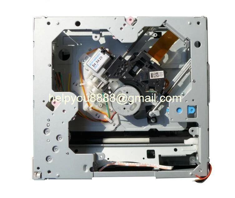 DL-30 12XH dvd loader.