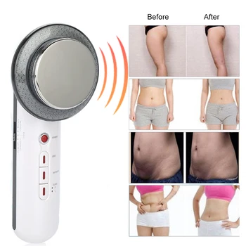 

Ultrasound Cavitation EMS Body Slimming Massager Weight Loss Lipo Anti Cellulite Fat Burner Galvanic Infrared Ultrasonic Therapy