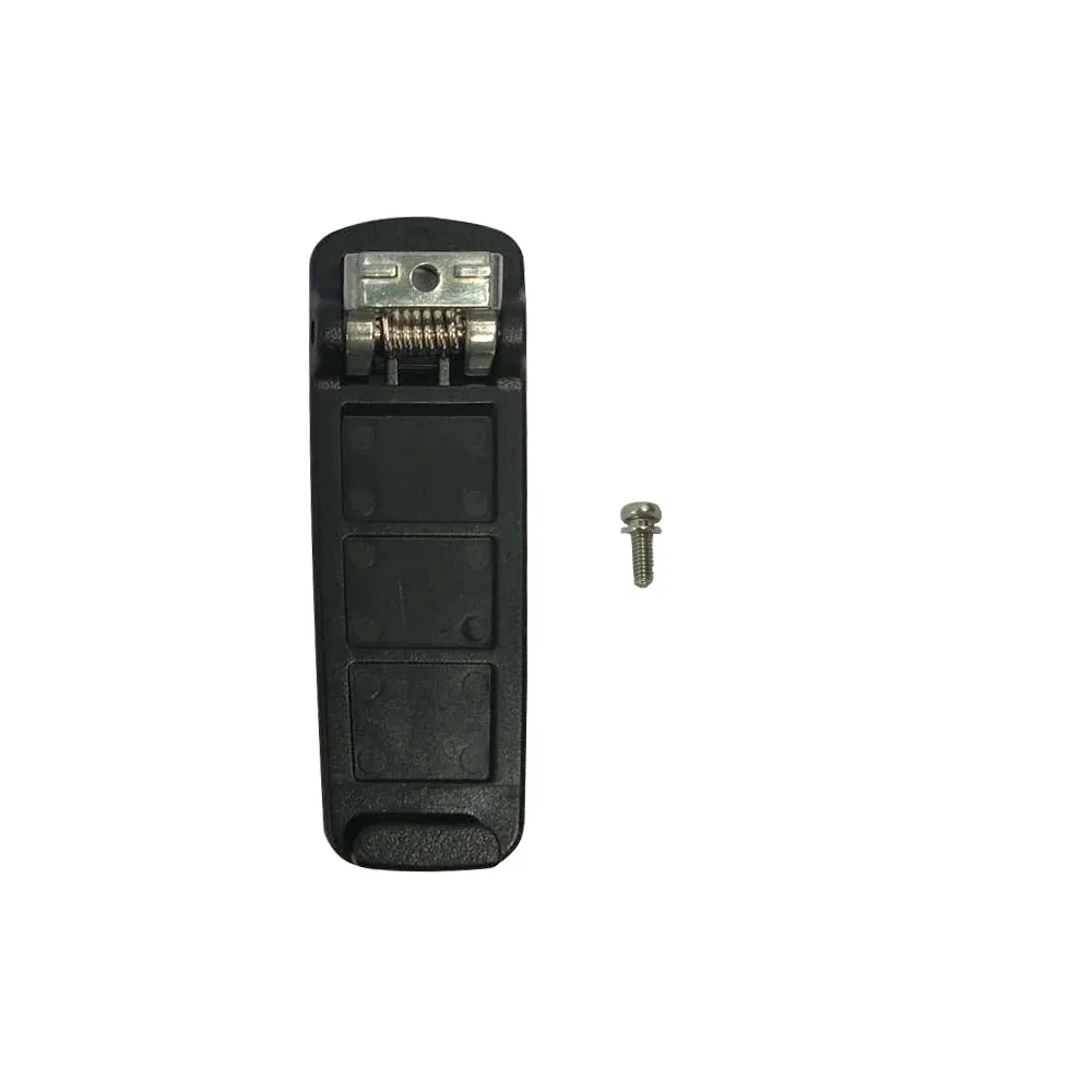 Walkie talkie Зажим для ремня аккумулятора Vertex VX231 двухсторонние радио