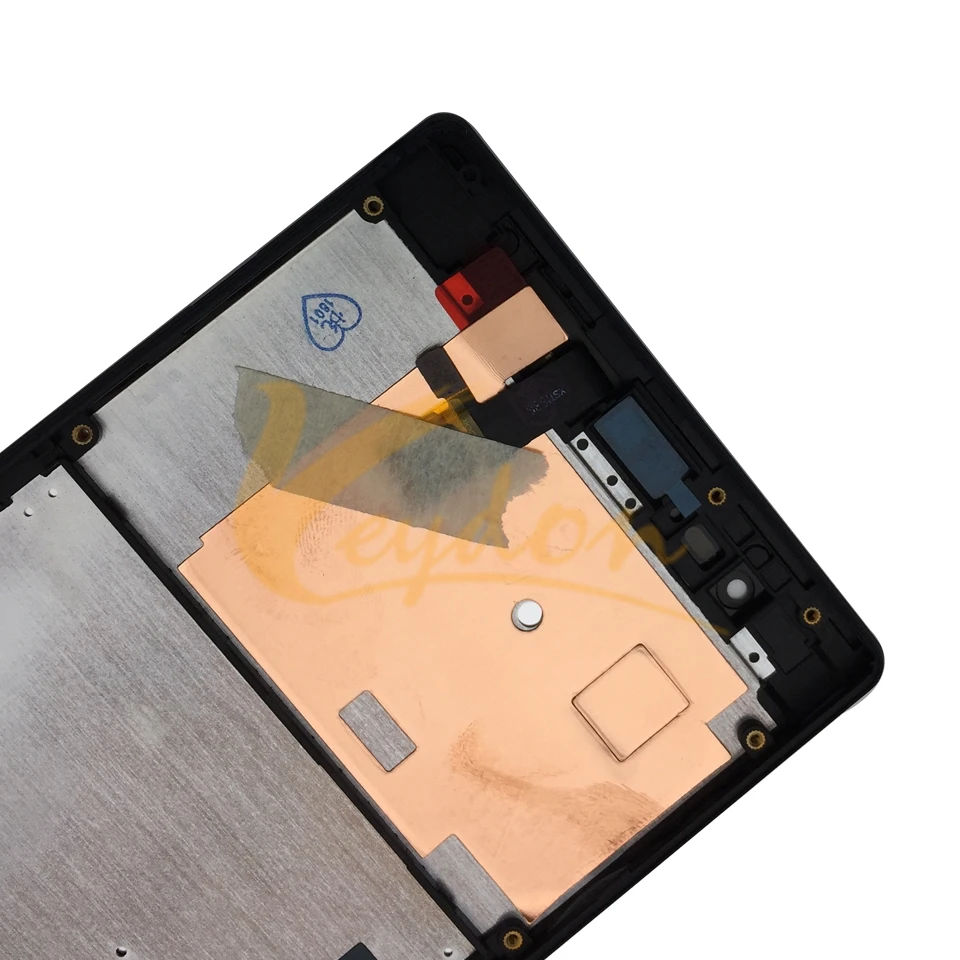 Sony T2 Ultra LCD Display With Frame black (9)