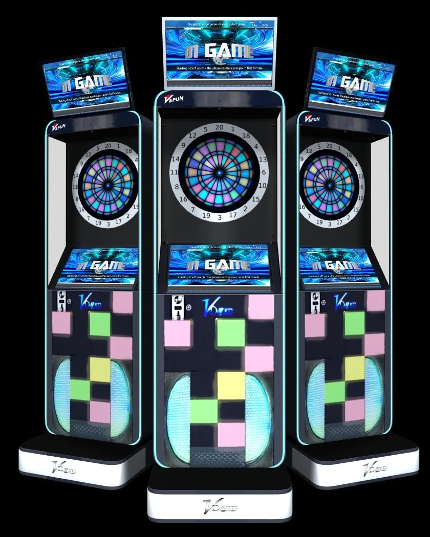 VDarts 3L 동전 운영 글로벌 온라인 다트 기계에서VDarts 3L 동전 운영 글로벌 온라인 다트 기계부터 다트 의
