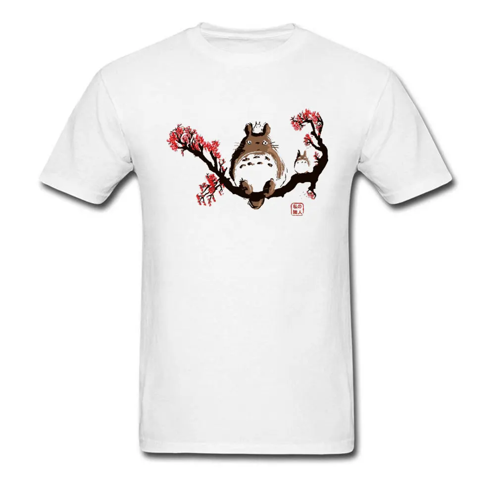

My Neighbour Totoro Ghibli Funny Tshirts Sakura Japanese Anime Comic Spirit Away Miyazaki Hayao Discount Newest Tops & Tees