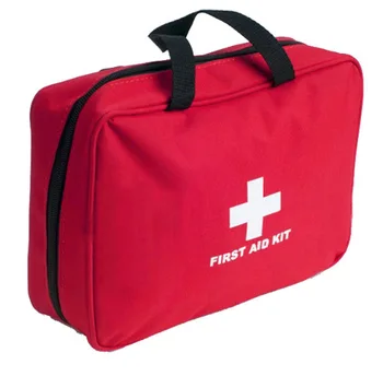 

empty small 25*18*8cm Professional For Travel And Sports Emergency Survival FIRST AID KIT Medical Bag