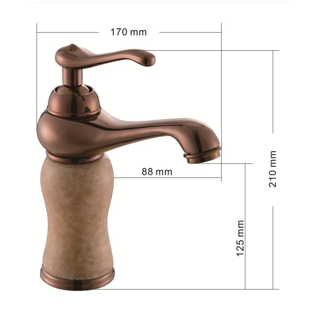 Artistic Bathroom Vessel Sink Faucet Basin Faucet Deck Mounted Bathroom Kitchen Mixer Tap Hot Cold Tap Torneira Banheiro14
