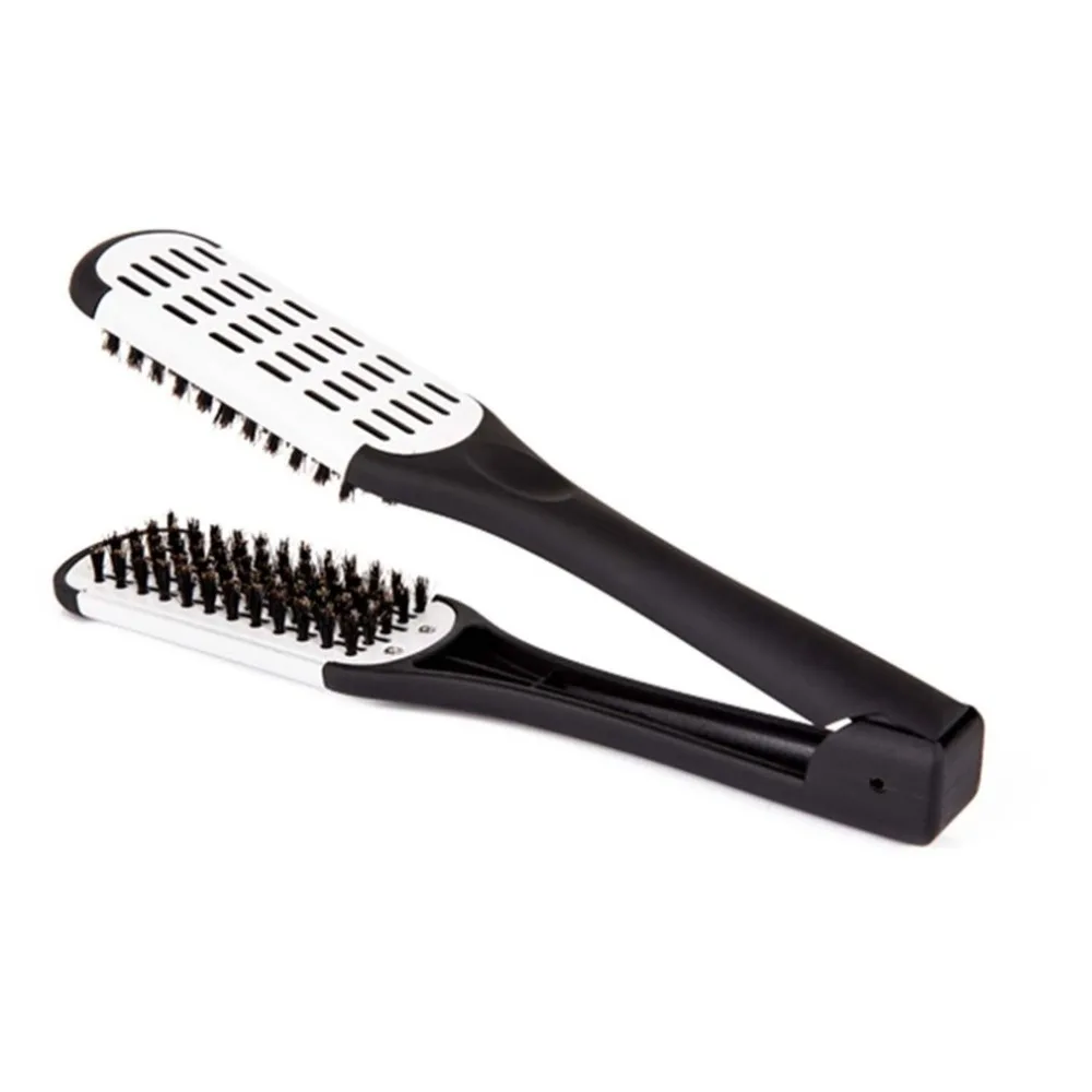 

Hair Style Comb Clip Board And Straight Hair Care And To Be Natural Pure Pig