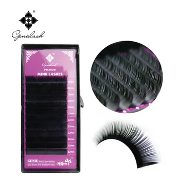 

4 Tray 0.12/JBCDL Mink Eyelashes Extension free shipping eyelashes