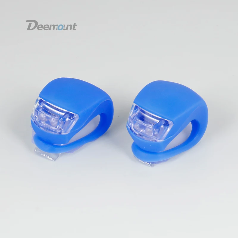 Clearance Mountain Bike Bicycle Cycling Tyre Wheel Valve Light Rower Spoke LED Bycicle Light Flashlight Safety Night Lamp MTB Accessories 2